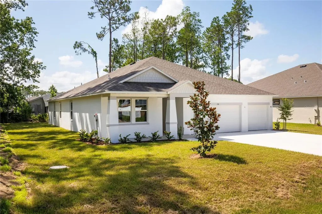 130 Ryberry Drive Palm Coast FL 32164