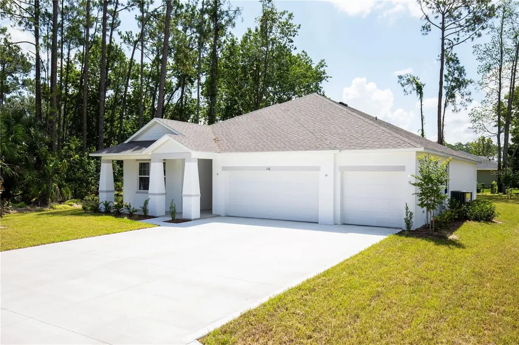 130 Ryberry Drive Palm Coast FL 32164