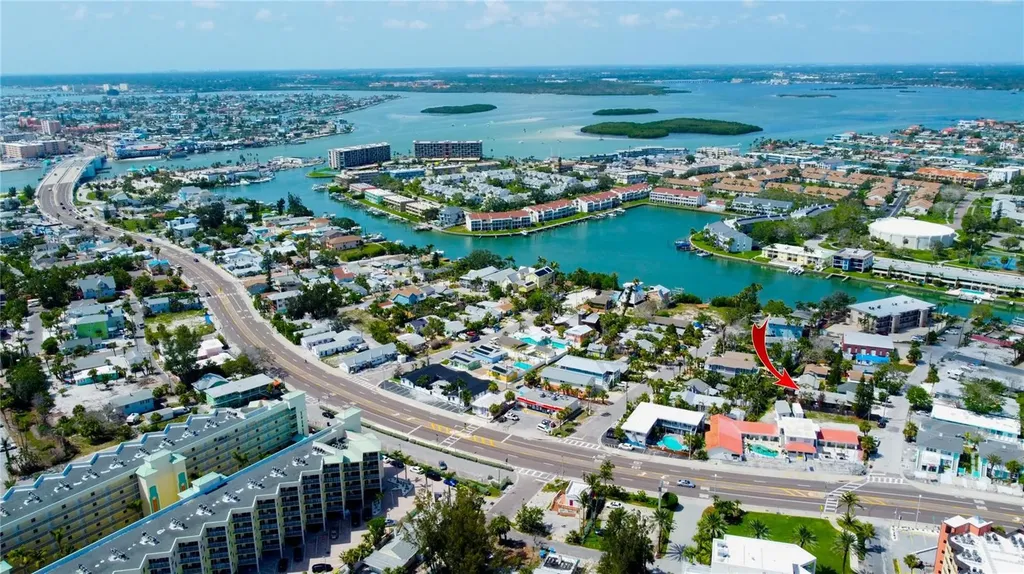 112 SW 119th Avenue Treasure Island FL 33706