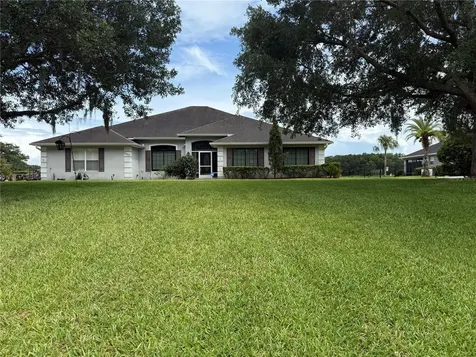 23717 Milford Drive Eustis FL 32736