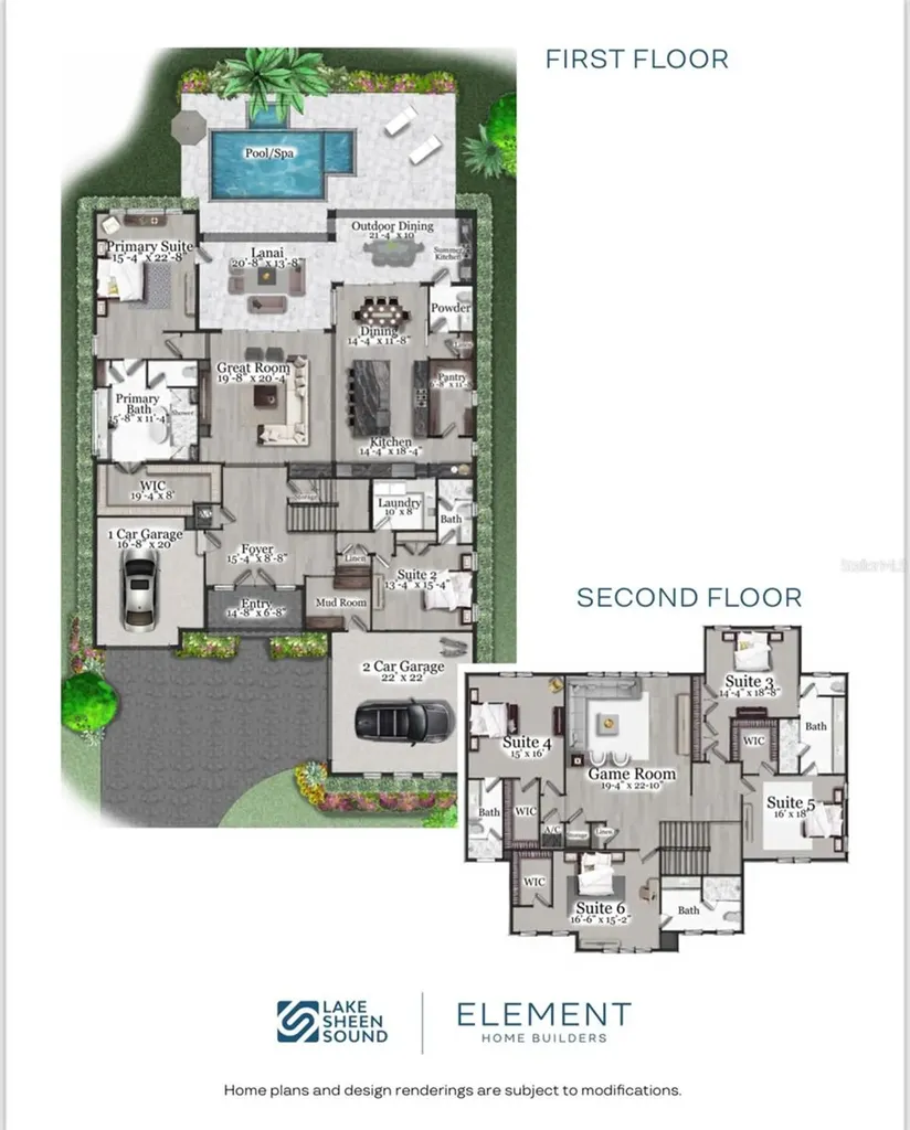 9120 Sheen Sound Street Orlando FL 32836