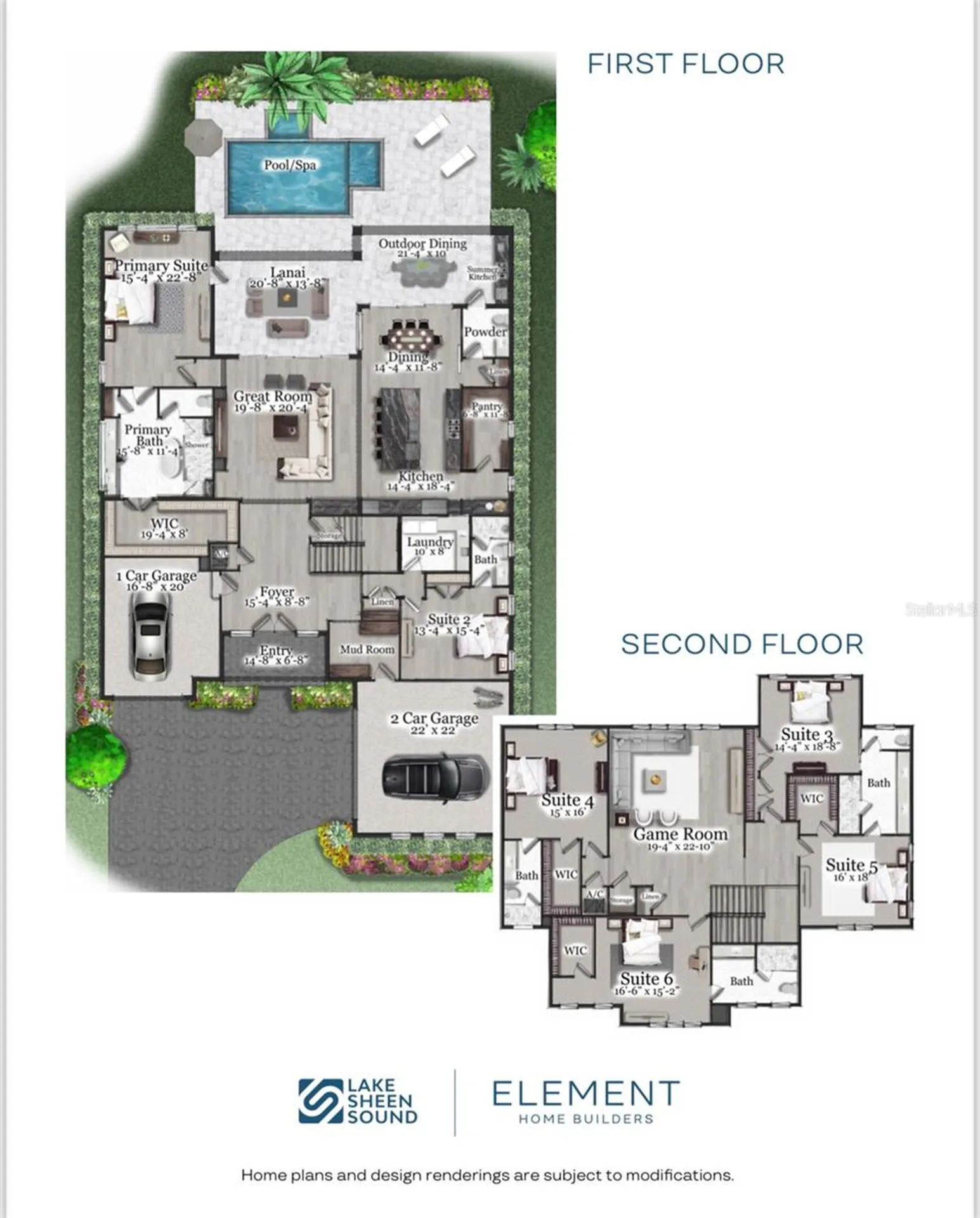 9120 Sheen Sound Street Orlando FL 32836