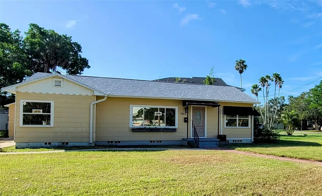 3415 Overlook Drive NE St Petersburg FL 33703