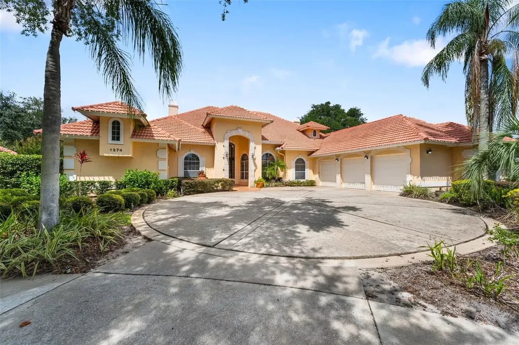 1274 Prince Court Lake Mary FL 32746