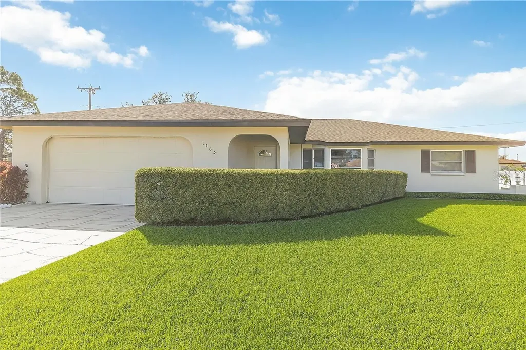 1163 Nantucket Road Venice FL 34293