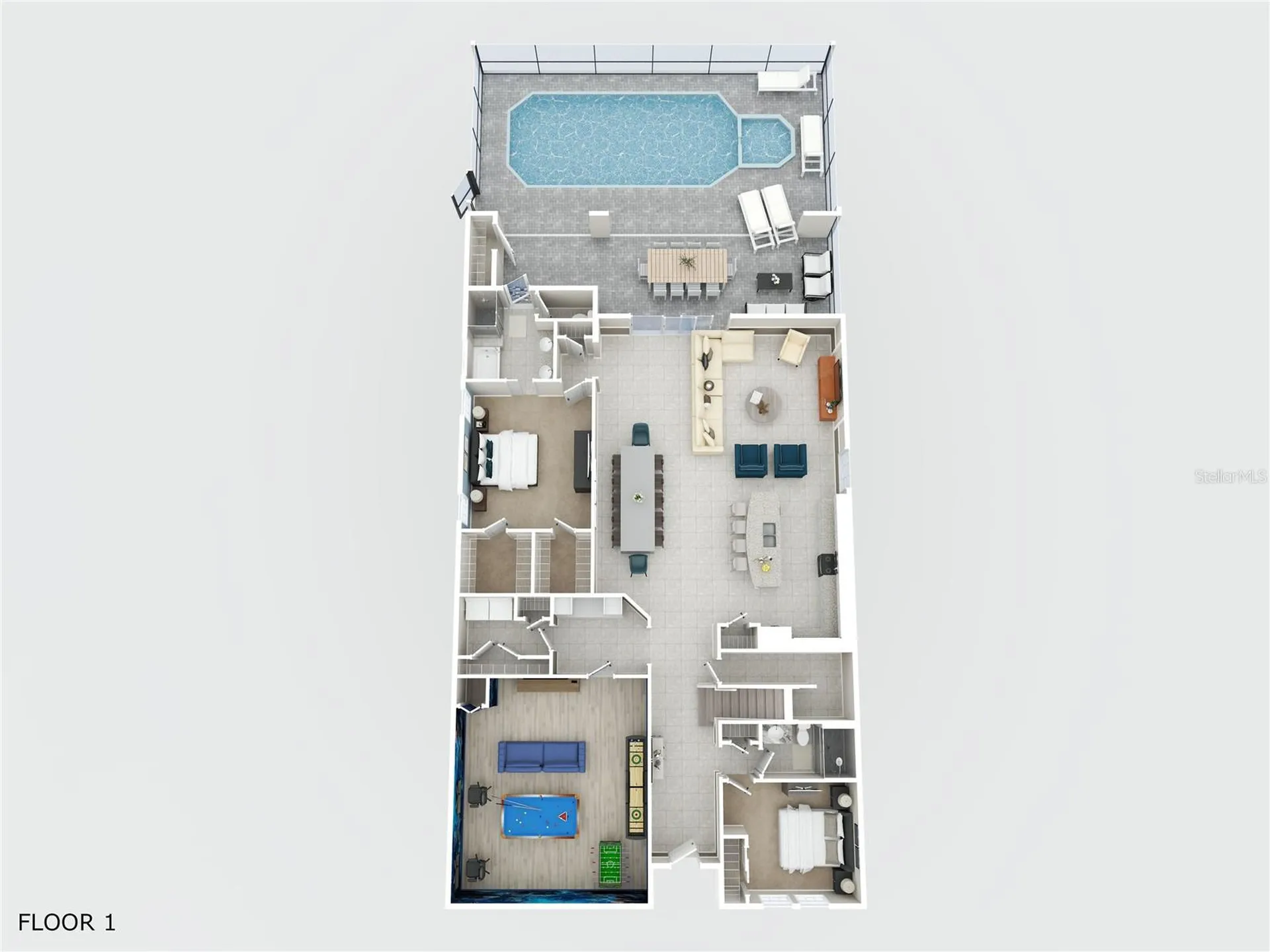 2161 Lelani Circle Davenport FL 33897