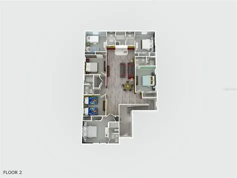 2161 Lelani Circle Davenport FL 33897