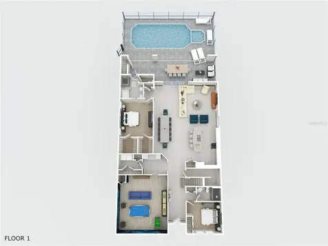 2161 Lelani Circle Davenport FL 33897