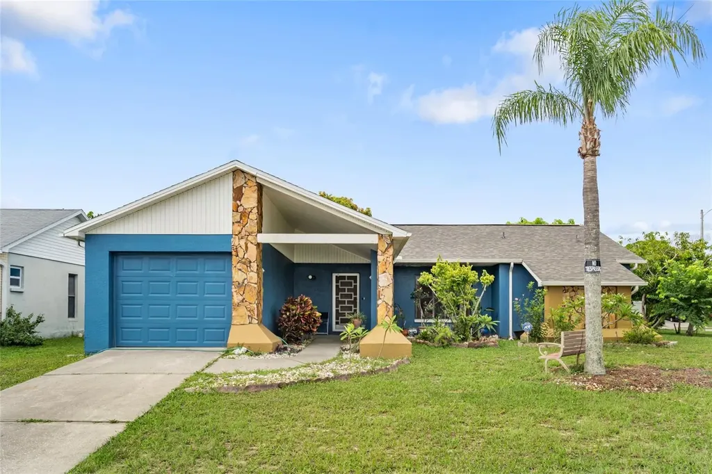 7810 Flintlock Drive Port Richey FL 34668