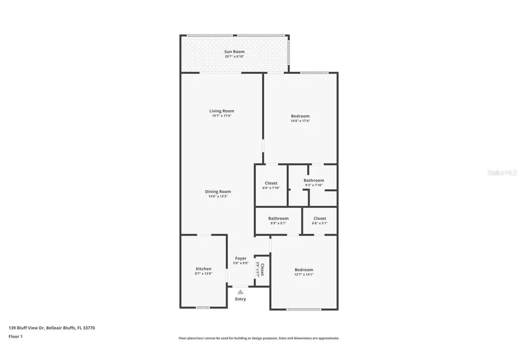 139 Bluff View Drive Belleair Bluffs FL 33770