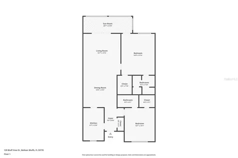 139 Bluff View Drive Belleair Bluffs FL 33770