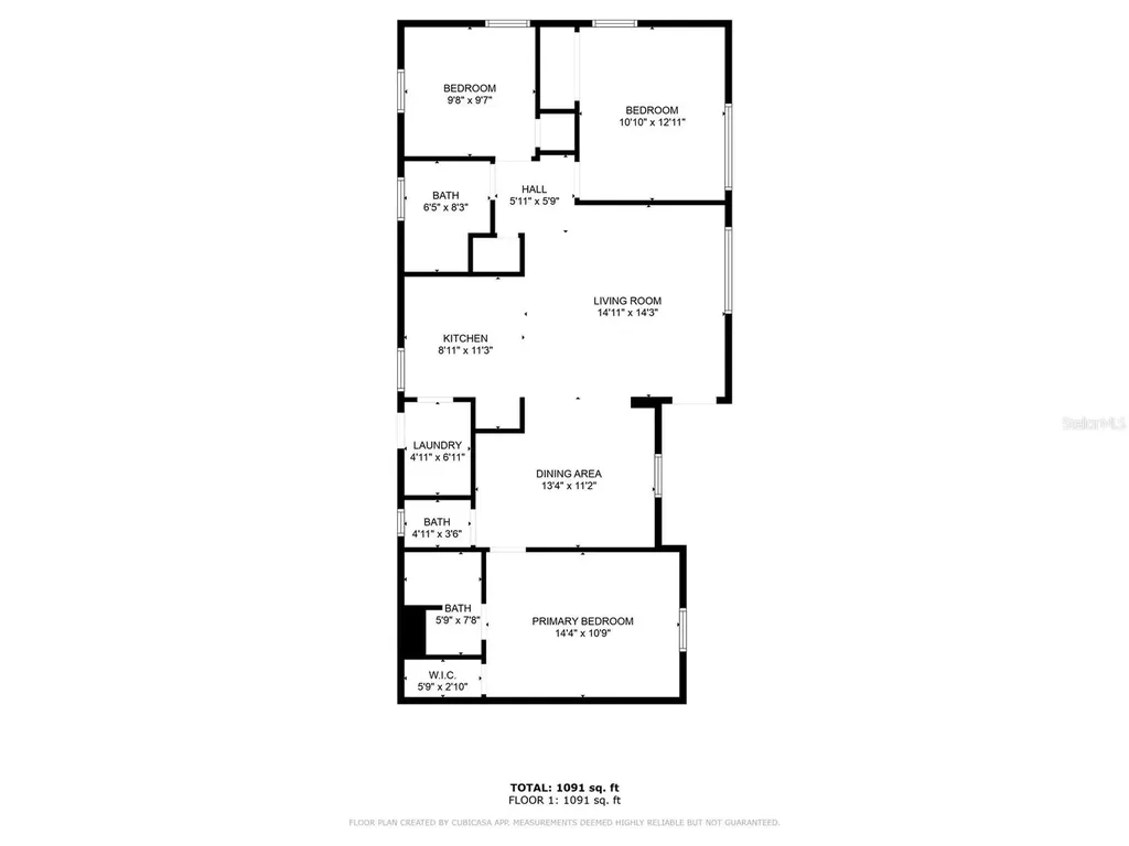 4933 Balboa Drive Orlando FL 32808