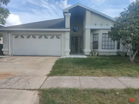 826 Horseshoe Bay Drive Kissimmee FL 34741
