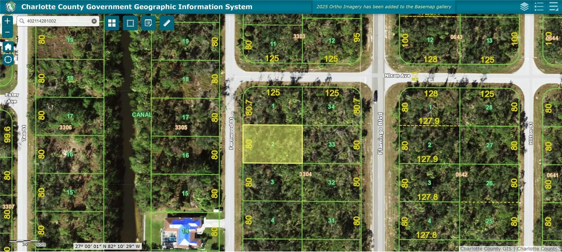 2140 Fernwood Street Port Charlotte FL 33948