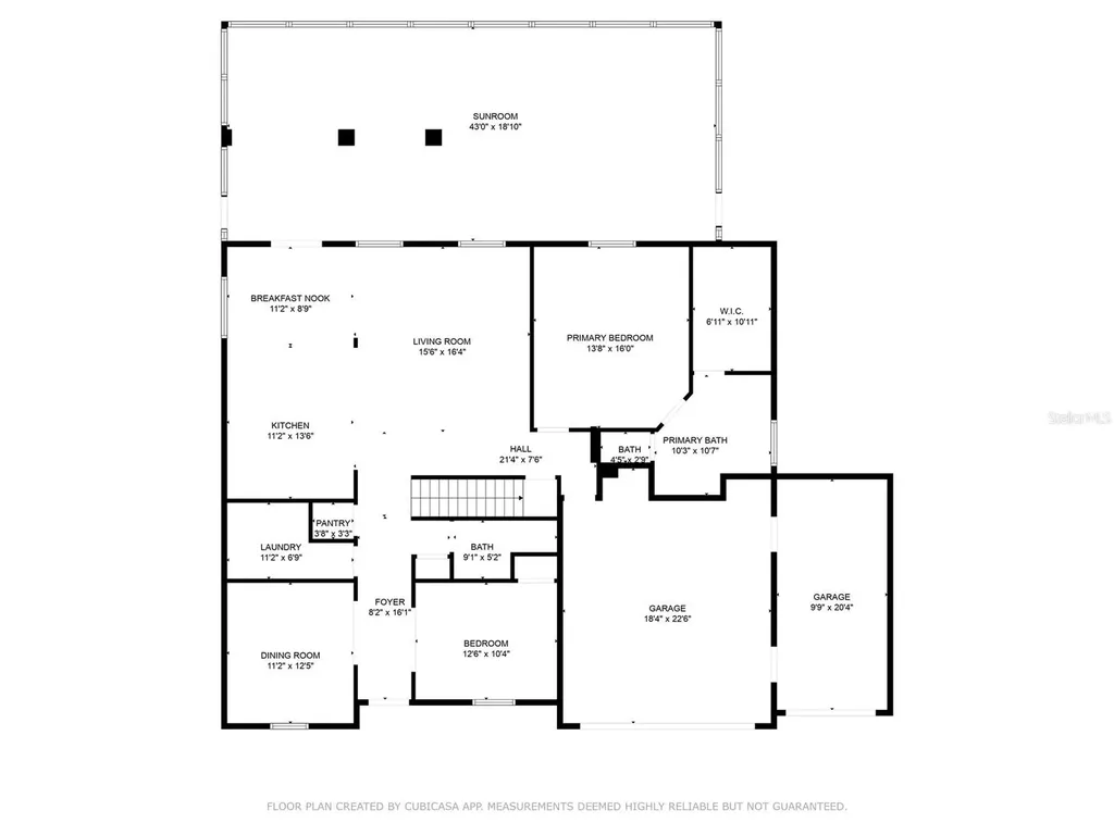 20796 Quinn Street Orlando FL 32833
