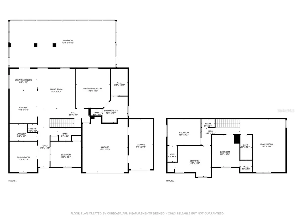 20796 Quinn Street Orlando FL 32833