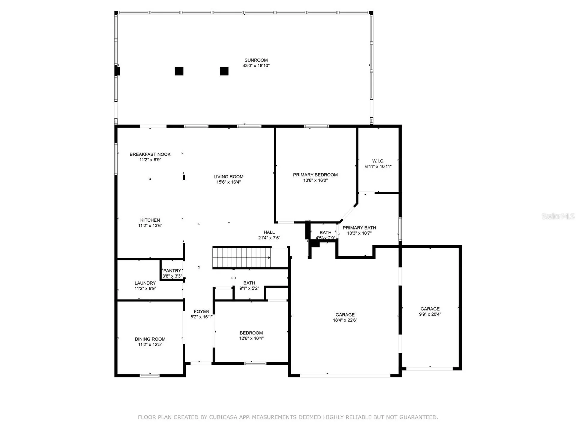 20796 Quinn Street Orlando FL 32833