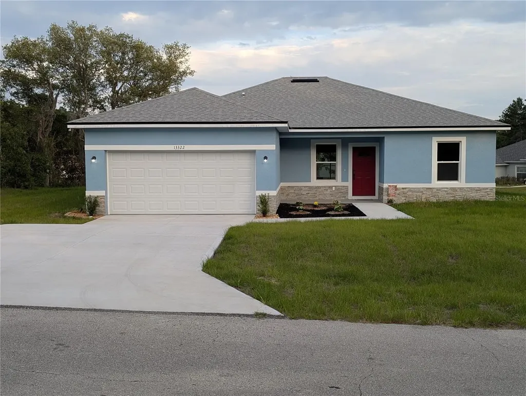 13322 SW 85 Circle Ocala FL 34473
