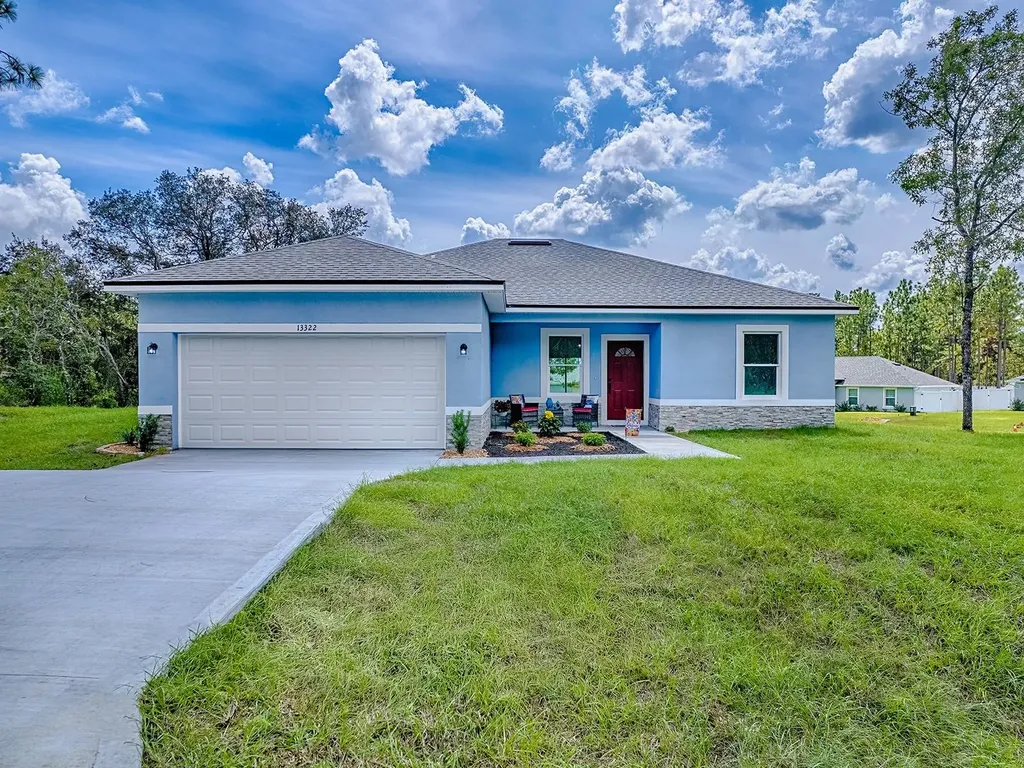 13322 SW 85 Circle Ocala FL 34473