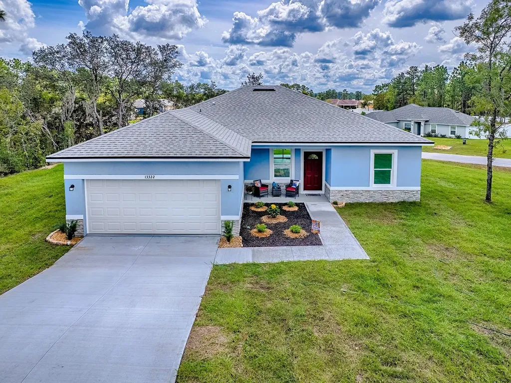 13322 SW 85 Circle Ocala FL 34473