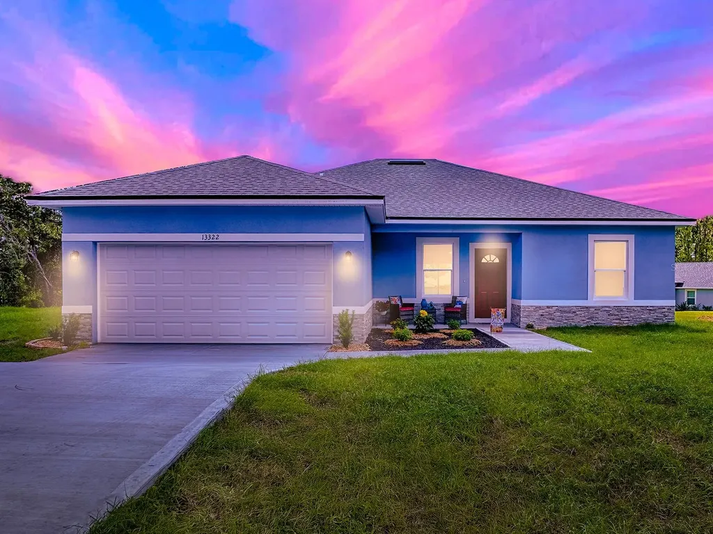 13322 SW 85 Circle Ocala FL 34473