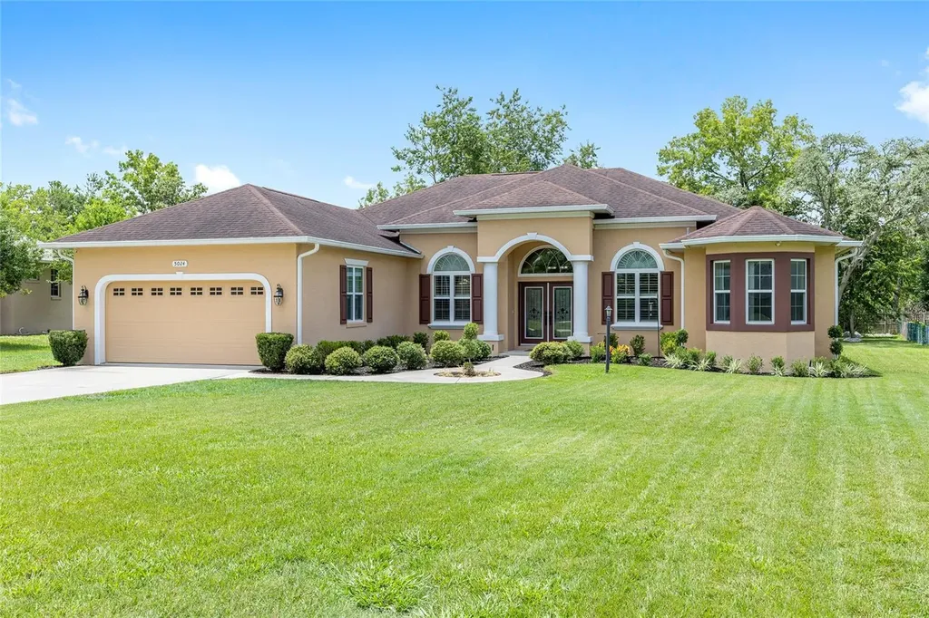 5024 SW 114th Street Road Ocala FL 34476