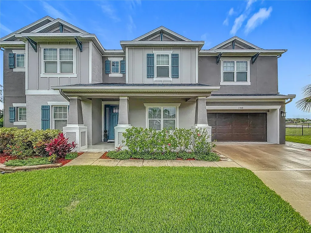 33668 Willow Point Court Wesley Chapel FL 33545