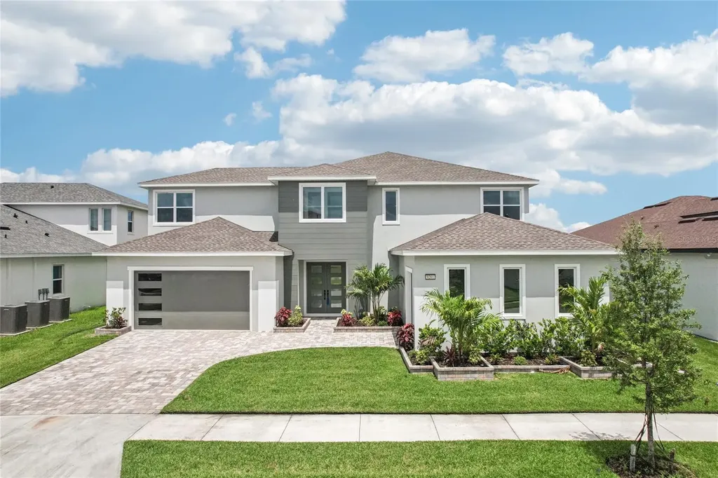 9201 Sanders Tree Loop Wesley Chapel FL 33545