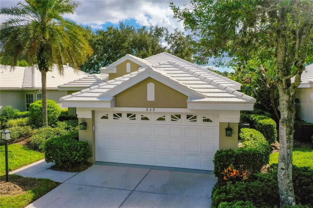 539 Fallbrook Drive Venice FL 34292