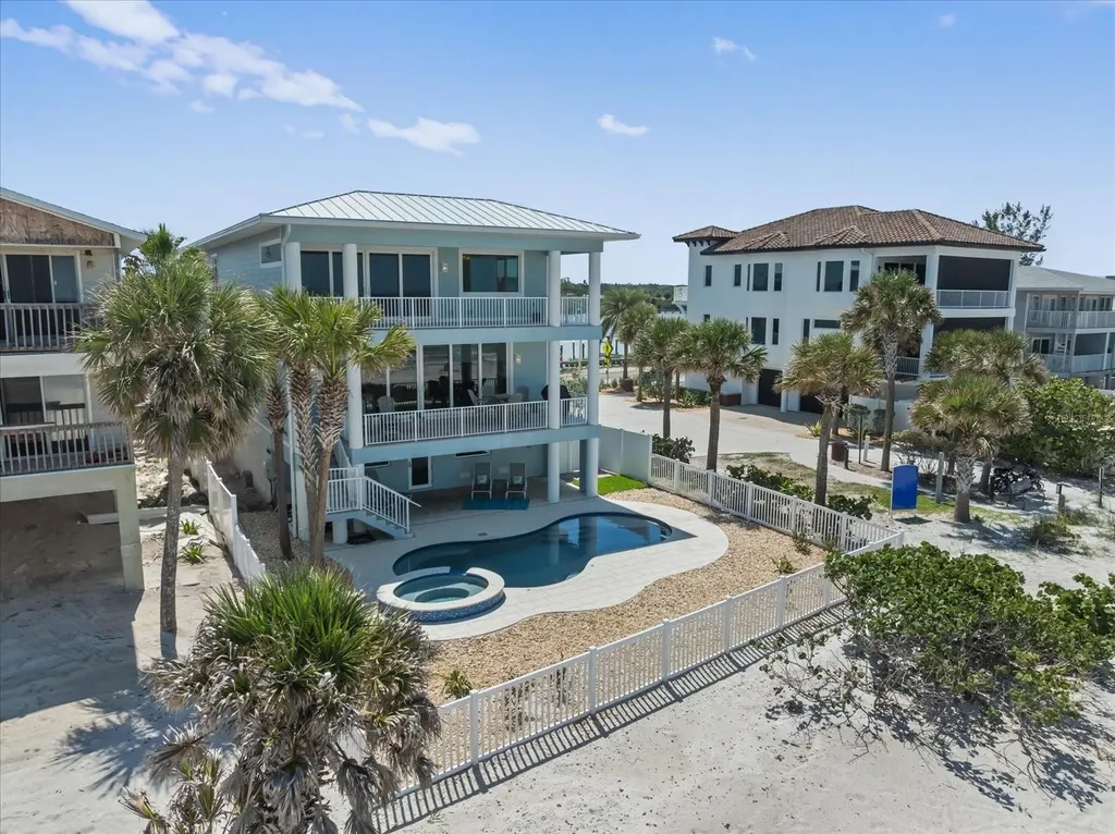2 Gulf Boulevard Indian Rocks Beach FL 33785
