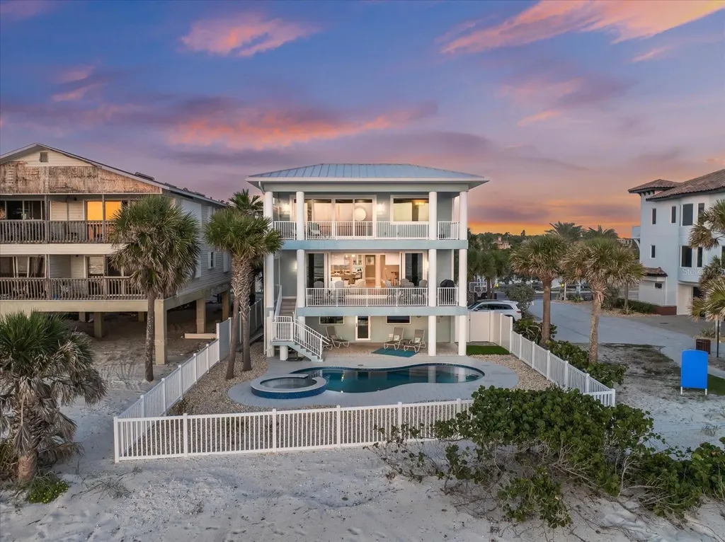 2 Gulf Boulevard Indian Rocks Beach FL 33785