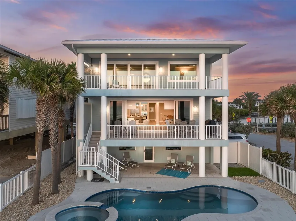 2 Gulf Boulevard Indian Rocks Beach FL 33785