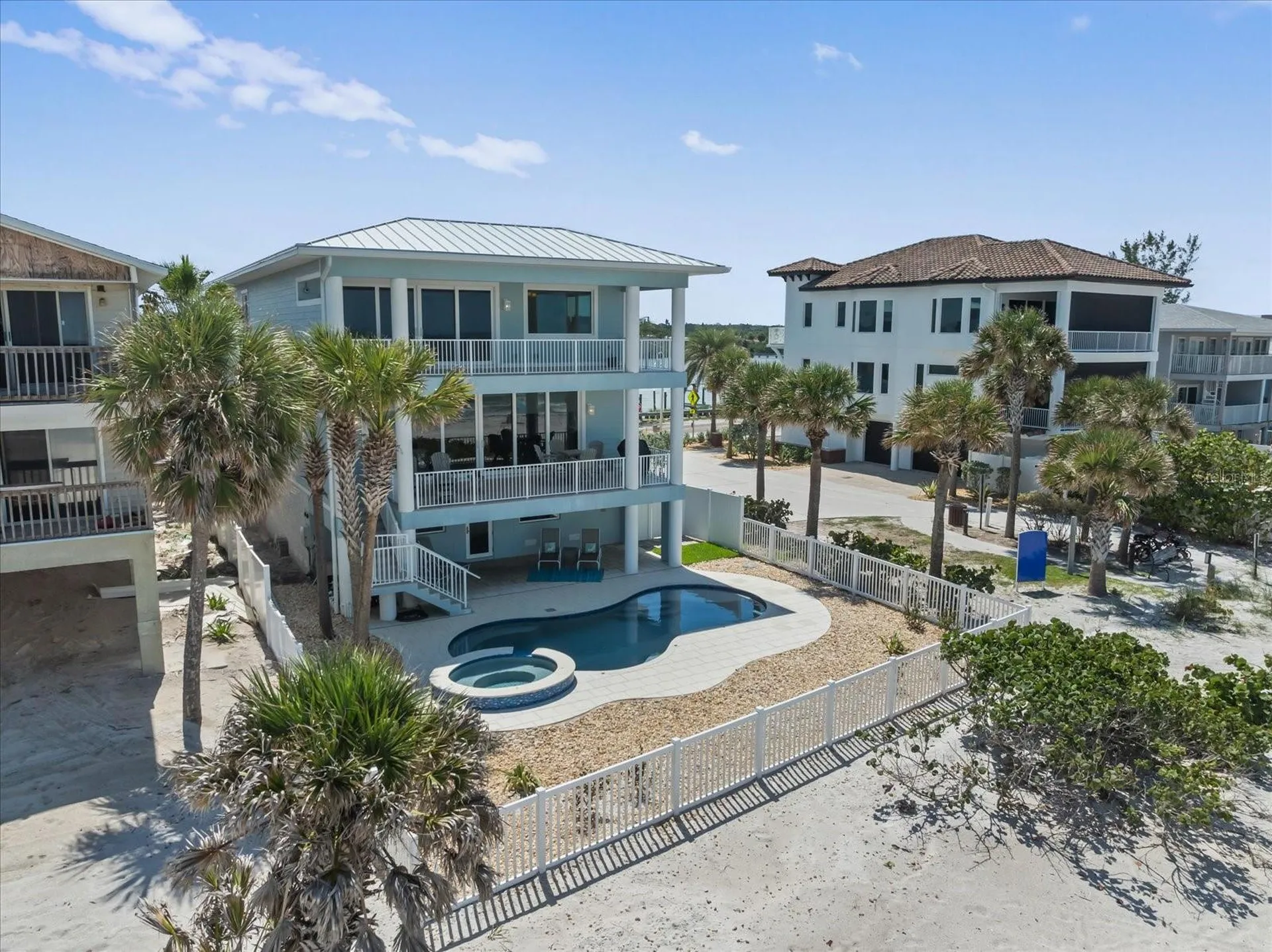 2 Gulf Boulevard Indian Rocks Beach FL 33785