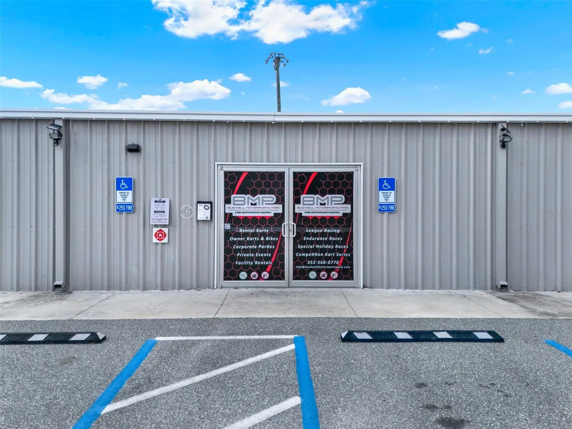 5821 Pit Road Bushnell FL 33513