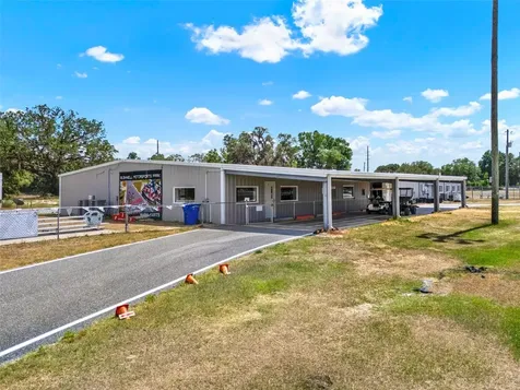 5821 Pit Road Bushnell FL 33513