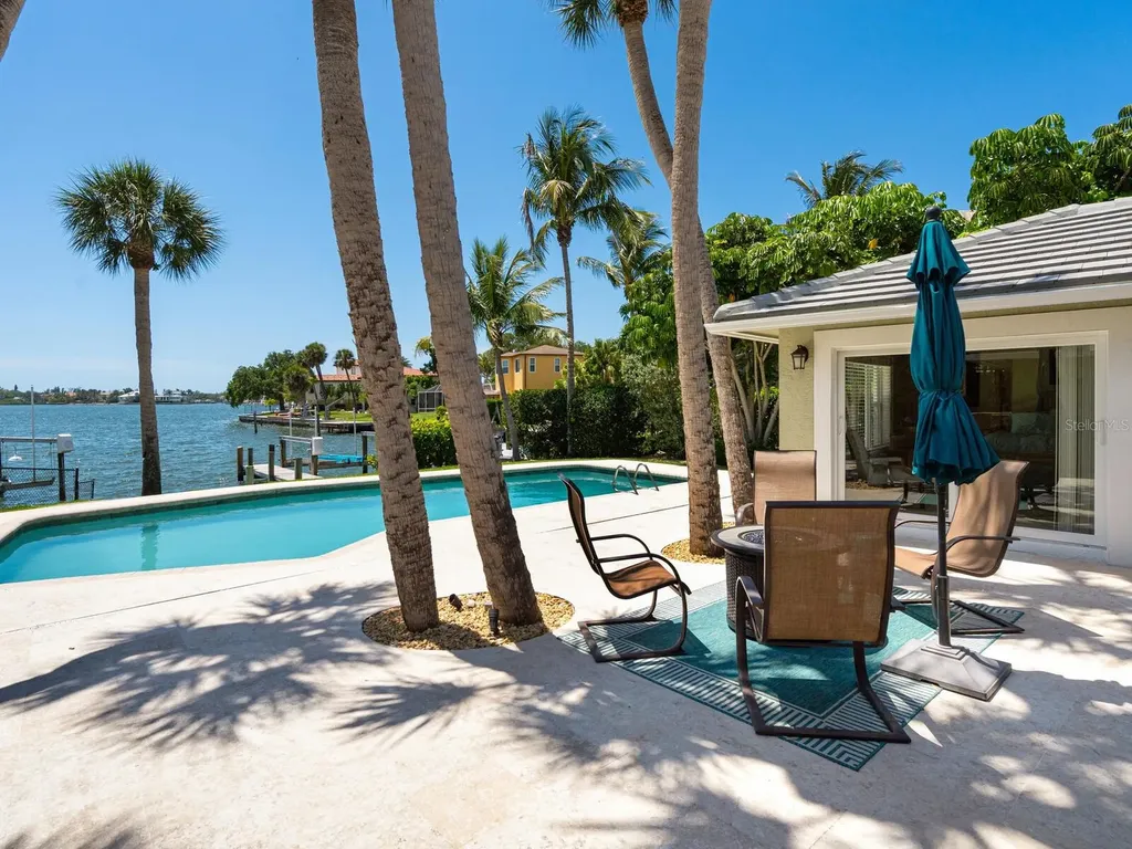 7614 Peninsular Drive Sarasota FL 34231