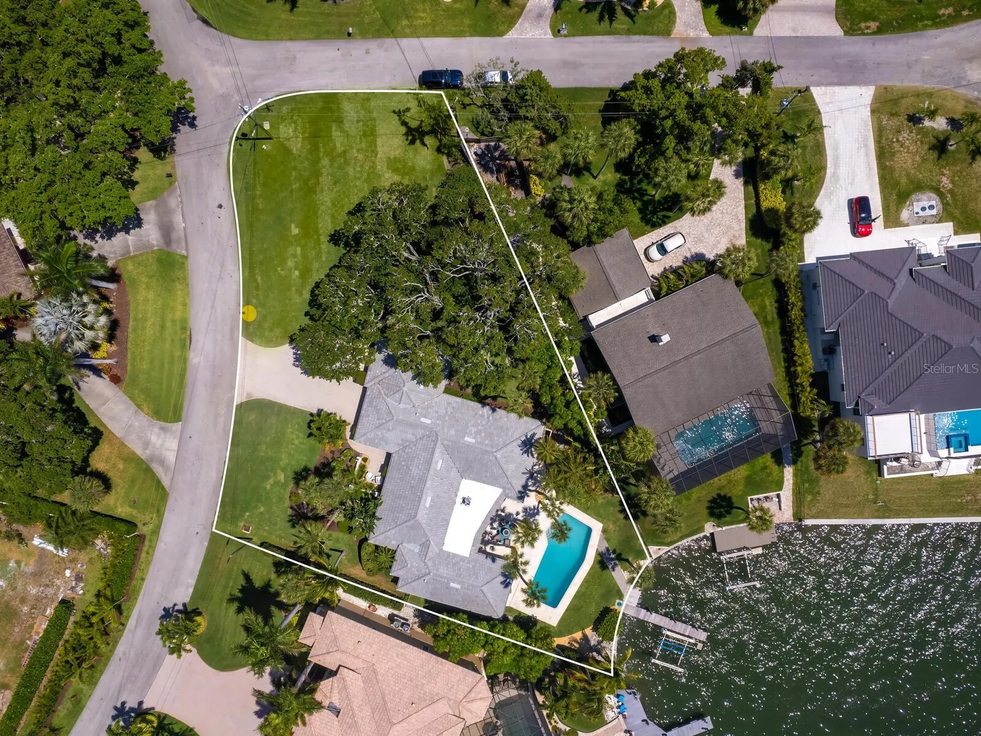 7614 Peninsular Drive Sarasota FL 34231
