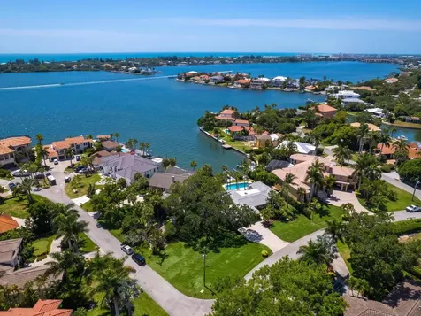 7614 Peninsular Drive Sarasota FL 34231