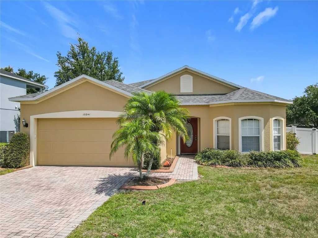15341 Groose Point Lane Clermont FL 34714