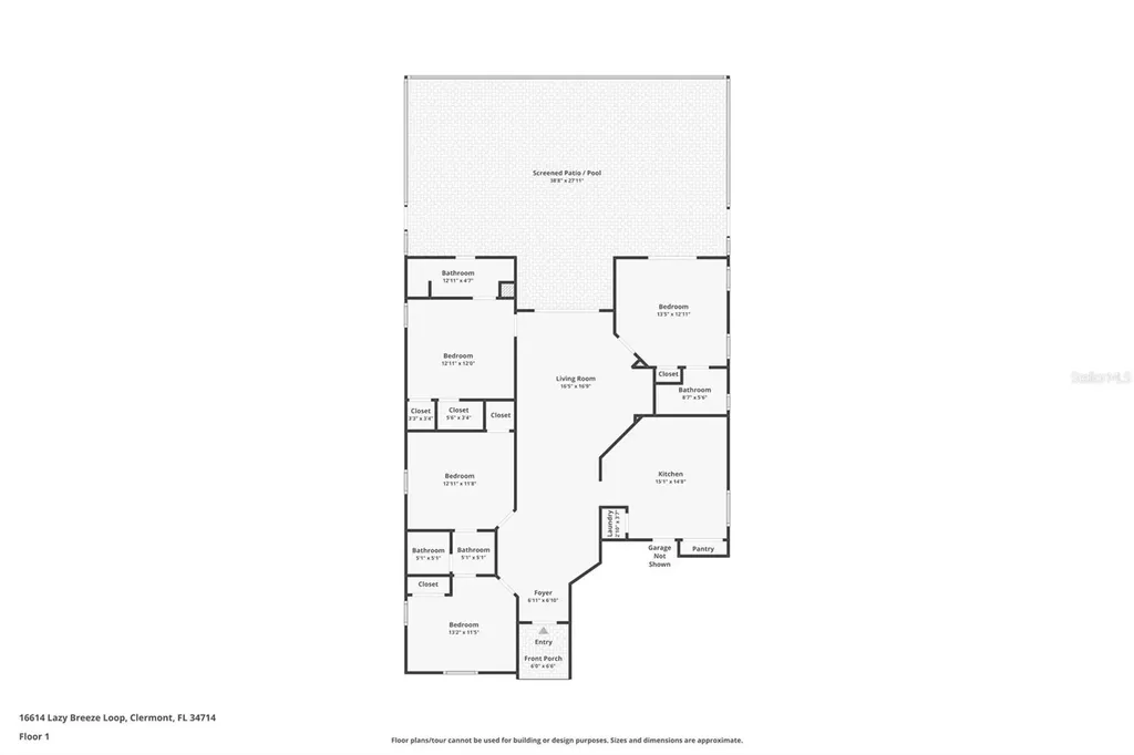 16614 Lazy Breeze Loop Clermont FL 34714