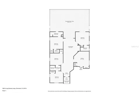 16614 Lazy Breeze Loop Clermont FL 34714