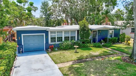1115 45th Street N St Petersburg FL 33713