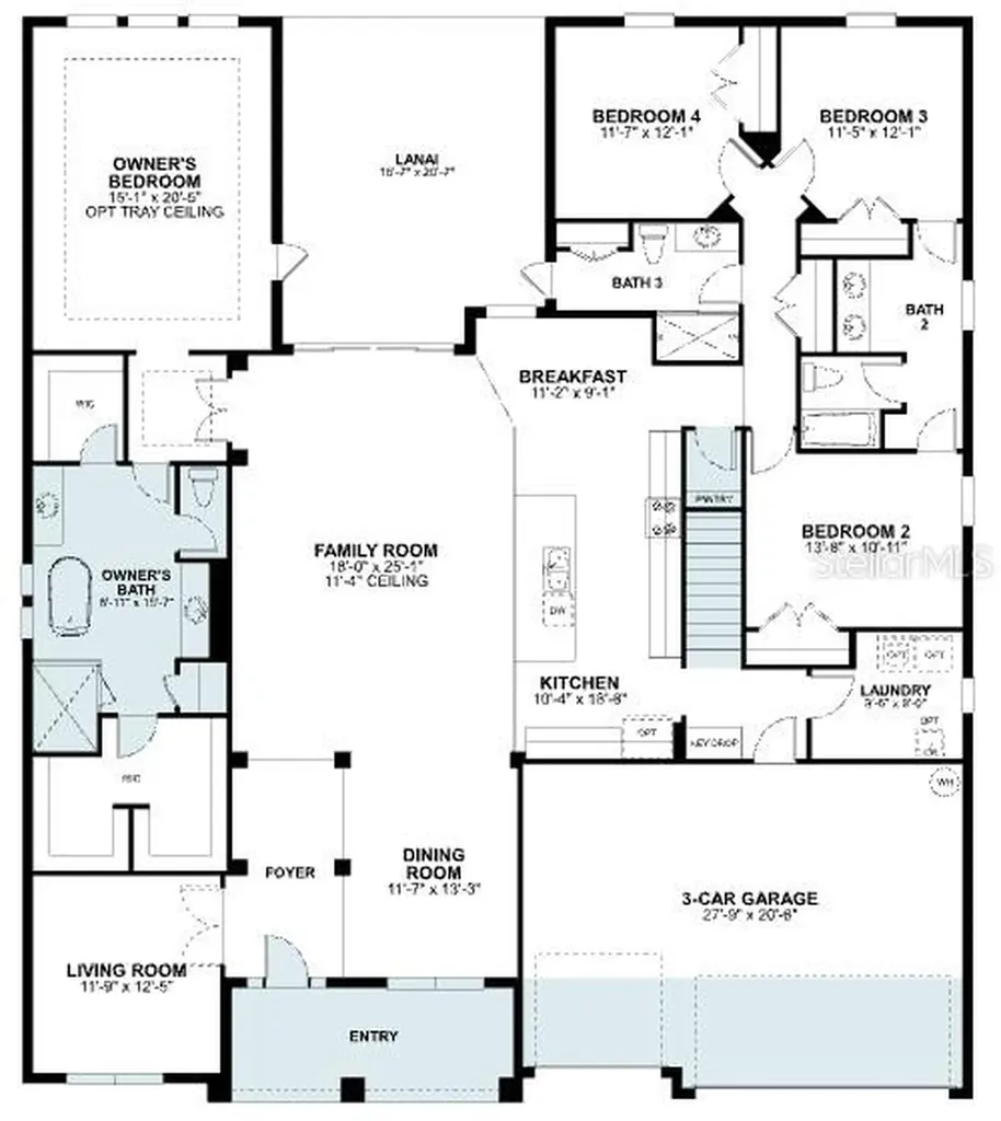 2739 Ravencliffe Terrace Oviedo FL 32765