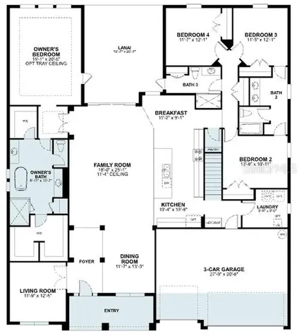 2739 Ravencliffe Terrace Oviedo FL 32765