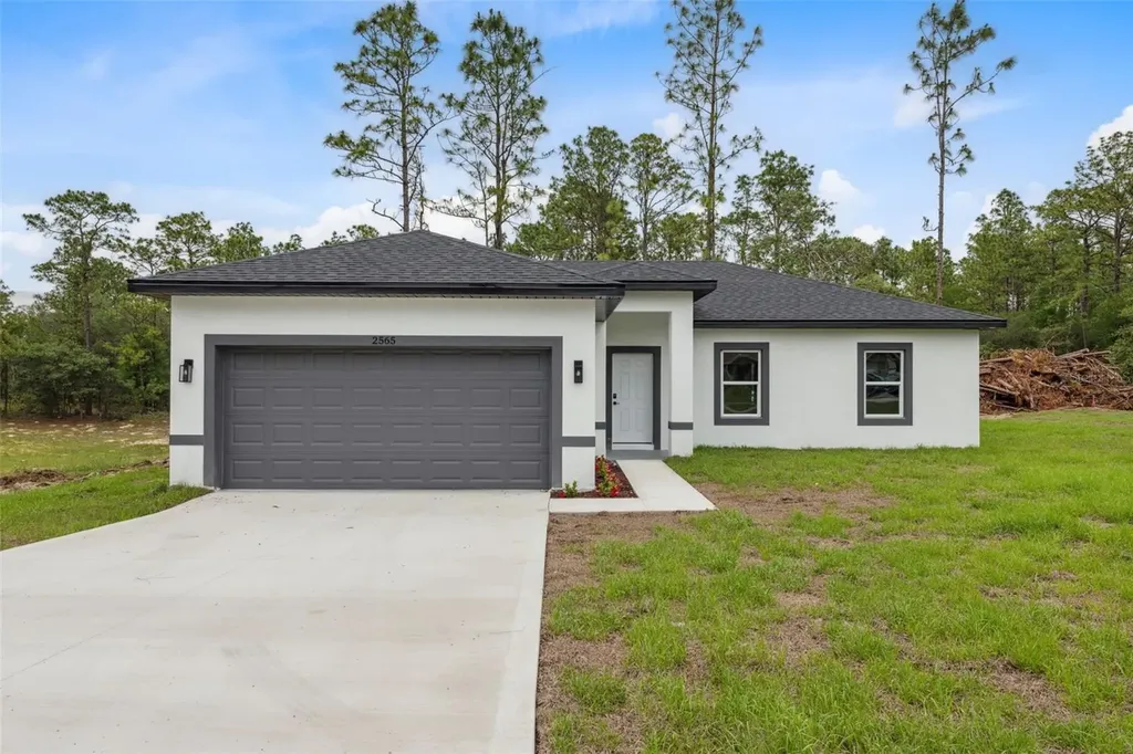 2565 W Laredo Drive Citrus Springs FL 34433