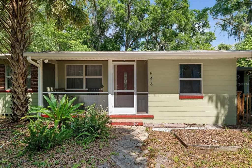 548 NE 12th Street Gainesville FL 32601