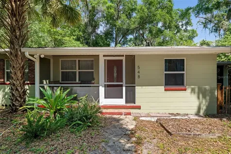 548 NE 12th Street Gainesville FL 32601