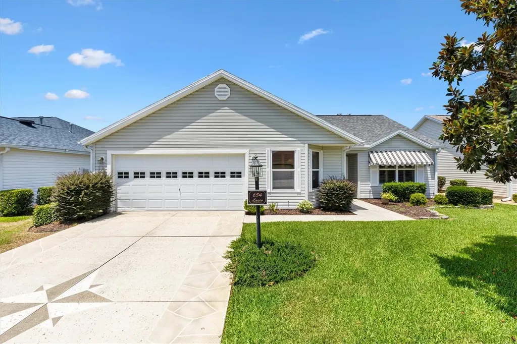 654 Fayette Court The Villages FL 32162