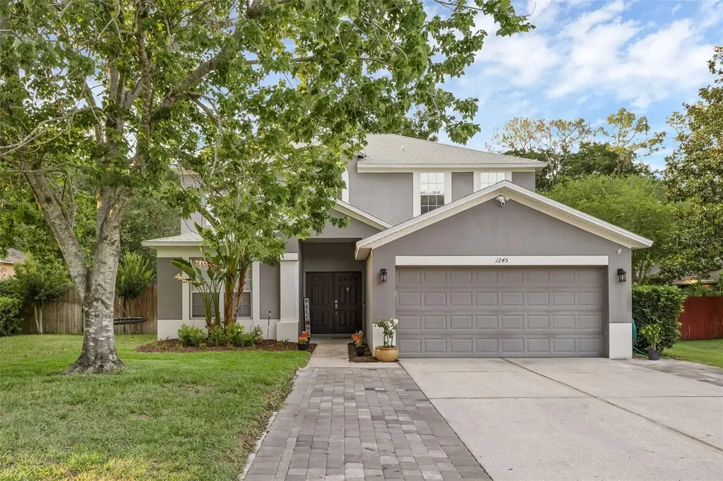 1245 Reagans Reserve Boulevard Apopka FL 32712