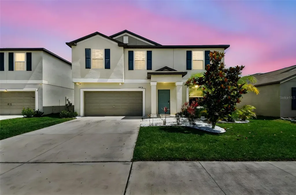 5410 Amaryllis Garden Street Apollo Beach FL 33572